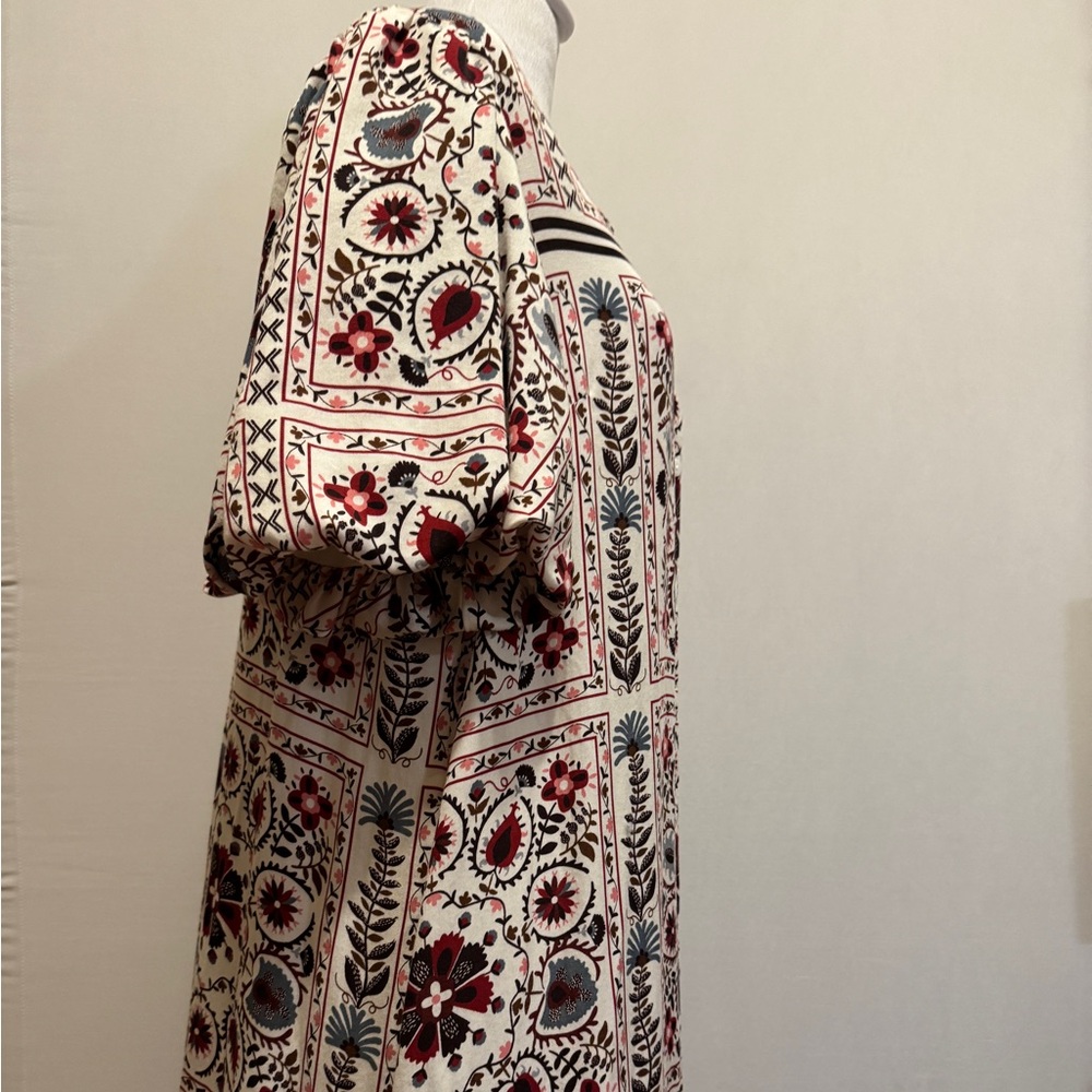 Tuckernuck Lewis Patchwork Dress - Picture 6 of 11